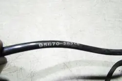 Sensor ABS dianteiro HYUNDAI SANTA FÉ II 956702B210