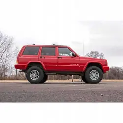 RCK630XN2 3" Ophangingskit voor Cherokee XJ 84-01