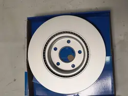 Disco de freio ATE 24.0127-0105.1