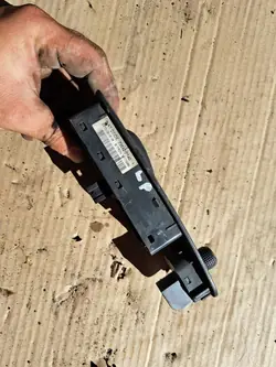 Panneau de commutateur de fenêtre Fiat Ducato Jumper Boxer III