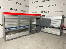 Wurth Workshop Toolbox W-2-887-L/P with Drawers