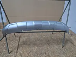 Fram Bumper Nedre Spoiler RENAULT KOLEOS II OEM