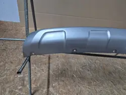 Spoiler Inferior de Parachoques Frontal RENAULT KOLEOS II OEM
