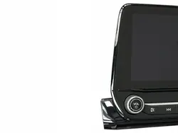 Pantalla de visualización Ford OE H1BT-18B955-FE Usado