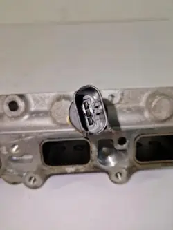 Ansaugkrümmer AUDI A3 8PA 03C133204AA 1.6L Diesel