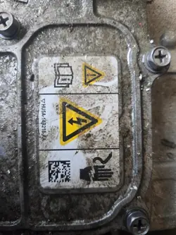 Spänningsomvandlare Ford Mustang Mach-E 2020 OEM LJ98-14G646-AD