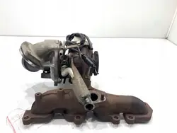 Turboahdin OEM 03L253056G VW Passat B7 2.0:lle