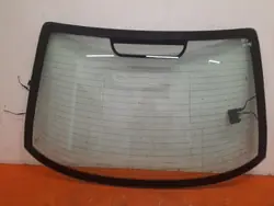 Vitre Arrière BMW 318 E46 OEM 43R-001025 Occasion