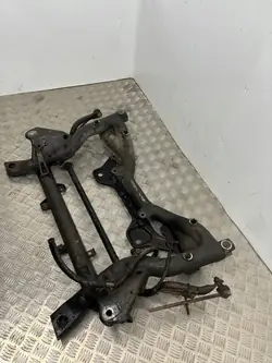 Pastilhas de travão dianteiras Mercedes-Benz OEM DTS4969
