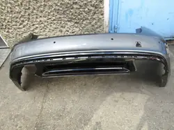 Pare-chocs arrière Skoda Octavia IV 5E6807421J