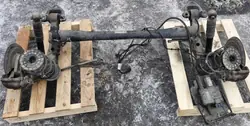 Travesaño suspensión trasera OEM ANT-G14 para Opel Meriva B