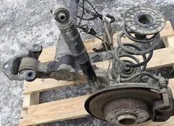 Poutre suspension arrière OEM ANT-G14 pour Opel Meriva B