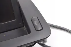 Pantalla de navegación Peugeot OE 96650242ZD - Usado