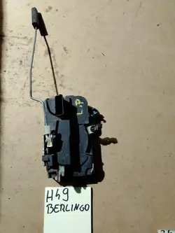 Verrou de Porte Avant Gauche Citroen Berlingo 9135P1