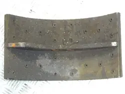 MAN L2000 M2000 Bromsback Bak 22.5 OEM