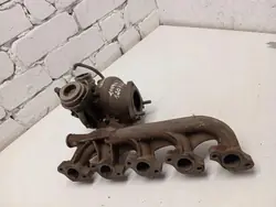 Turbocharger VOLVO XC90 I 7167382 2.4L diesel 120kW 2005