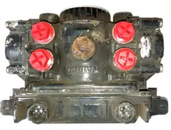 Wabco 4801040050 Akselimodulaattori - Käytetty kunnossa