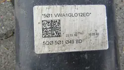 VW GOLF 7 Bakaxel OEM - Komplett Begagnad