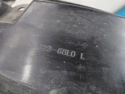 Aile avant gauche OEM 72322-68L0 Suzuki Swift MK7