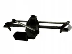 Scheibenwischermotor Mechanismus Opel Corsa C 001255
