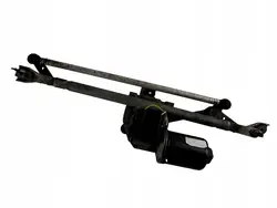 Mecanismo de motor de limpiaparabris Opel Corsa C 001255