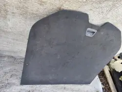 Volvo V60 10-18 Kofferraumbodenmatte OEM 31414464