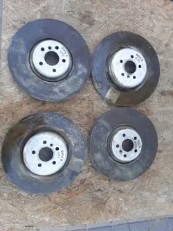 Jarrujousimet & Kiekot OEM 688942901 - Käytetty