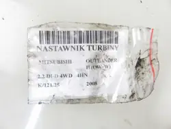 Turboaktuaattori OEM 6NW009483761963 Mitsubishille