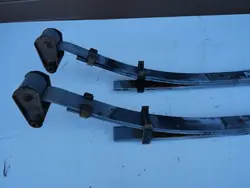 VW Amarok 2H Blattfeder OEM 2H0511151S - Gebraucht