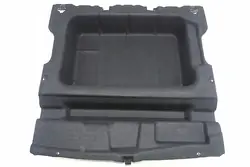 Plancher de coffre BMW OEM 7396587 pour X3 G01 LCI 20dX