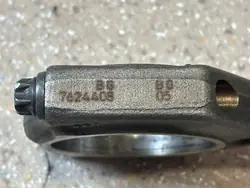 BMW OE 7624408 Kolben mit Pleuelstange