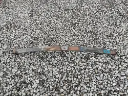 Bakre Enkelbladfjäder OEM Renault Master II 2004-2009