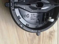 BMW X2 F39 Peilin Säädön Moottori OEM 8-pinniä
