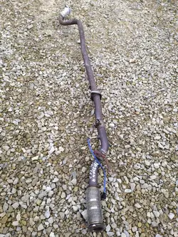 Capteur de Tuyau d'Échappement OEM Nissan Qashqai J11 1.6 DCI