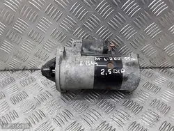 Motor de arranque Mitsubishi L200 2.5 DID M002T87072ZT