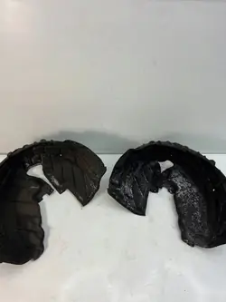 Taka pyöränkaari Audi A4 B9 1.4 TFSI - Käytetty
