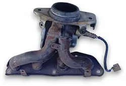 Nissan Uitlaatspruitstuk OEM - Motor 1.6 HR16DE