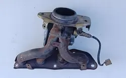 Collecteur d'échappement Nissan OEM - Moteur 1.6 HR16DE