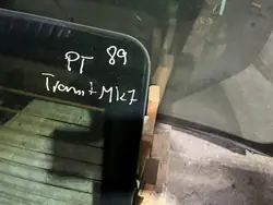 Vitre chauffante porte arrière droite Ford Transit MK7 OEM