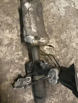 Ford Focus MK2 ohjausvaihde OEM 5M51-3200-EG