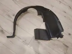 Toyota Aygo II oikea etulokasuoja OEM 53875-0H051