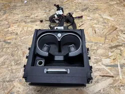 Suporte para copos consola central Mercedes GLE W167 OEM A1678101804