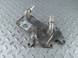 Öljynsuodatinpohja QA1024757 Volkswagen Passat B8:lle