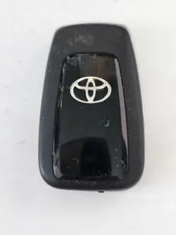 Toyota Nyckelficka OEM COROLLA XII RAV4 V CAMRY VIII