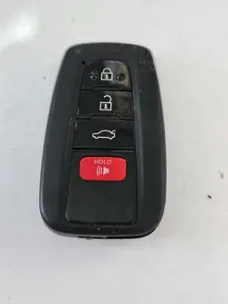 Llave Mando Toyota OEM COROLLA XII RAV4 V CAMRY VIII