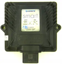 Controlador LPG Lovato EXR - Unidade Smart 4 Cilindros