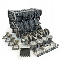 OEM Motorblock Aufbereitet Mercedes 2.2 CDI OM651