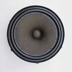 OEM DRC98510 etukaiutin VW Golf Plus:lle