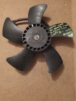 Mitsubishi OE Fläktmotor för Outlander 2 1.9 DID