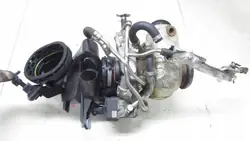 Mercedes-turbo OEM A6540904500 - Käytetty